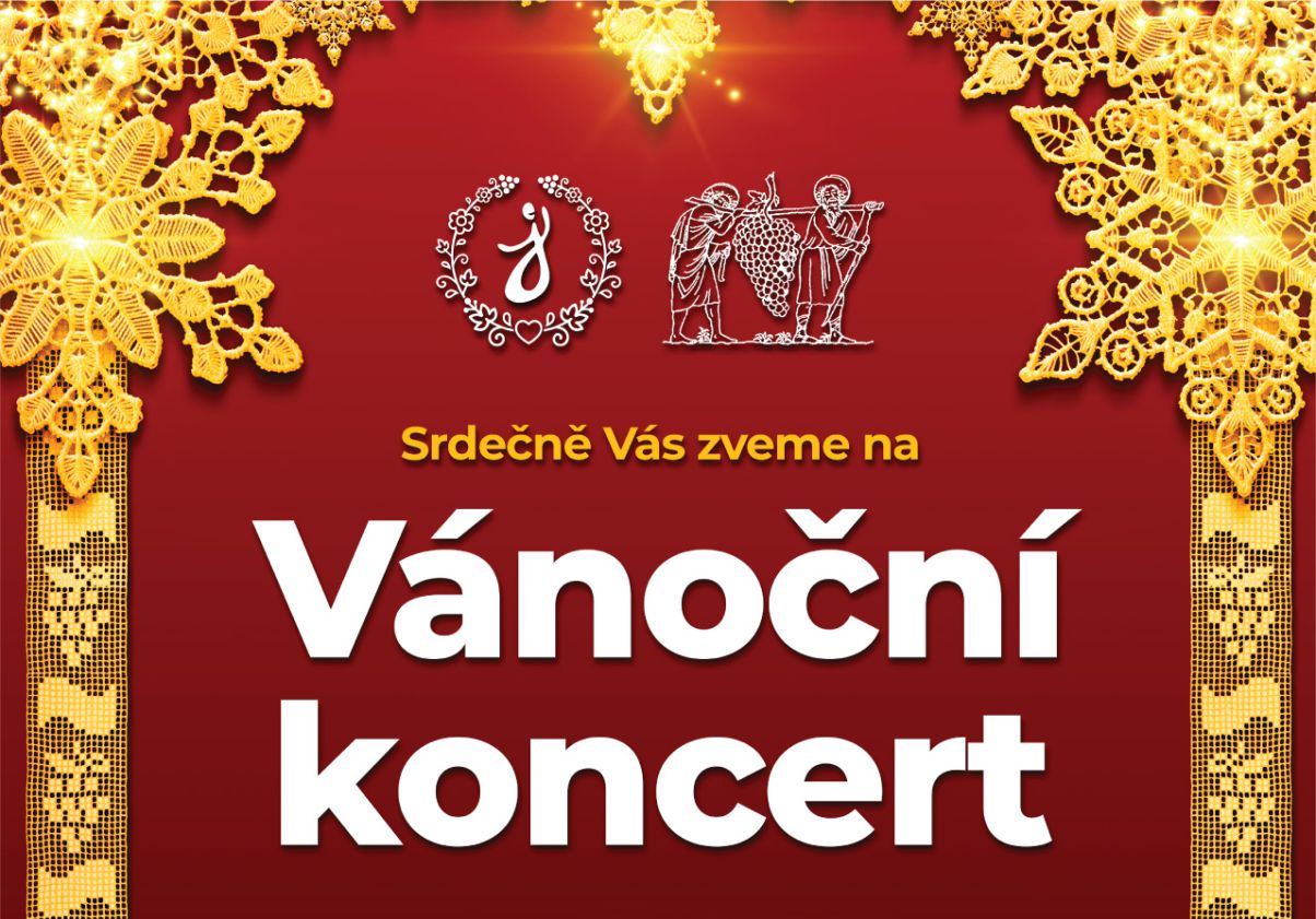 Vánoční koncert Jarošovců a Jarošáčku